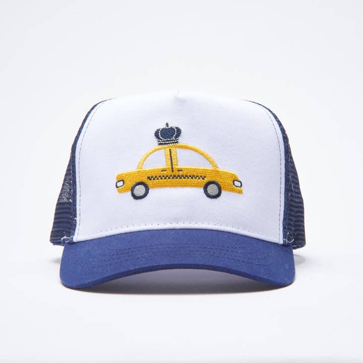 Cappello da taxi per la vendita all'ingrosso da parte di Little Crowns Nyc