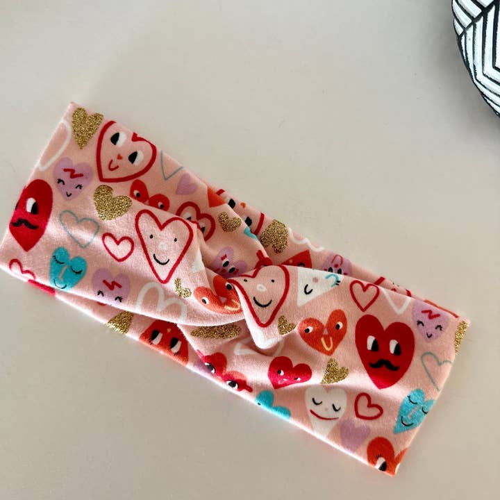 Cœurs pour enfants pour la vente par Kaardal Kraft