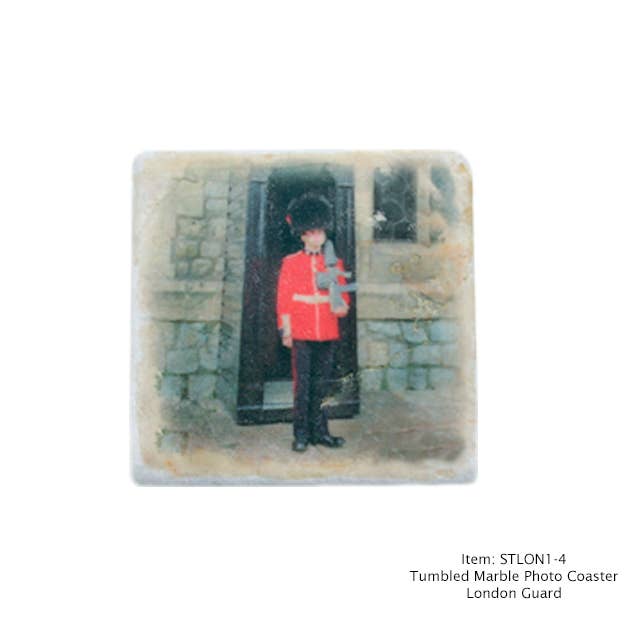 Coaster - London - Guard for wholesale by Denise Riesen Photography