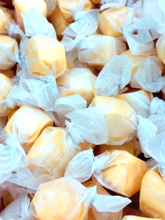 Taffy à la crème glacée 25lbs pour la vente par Forbes Candies, Inc.