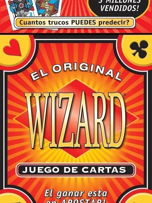 Assistente Original® Juego de Cartas (Assistente Original Espanhol®) por atacado de U.S. Games Systems Inc.