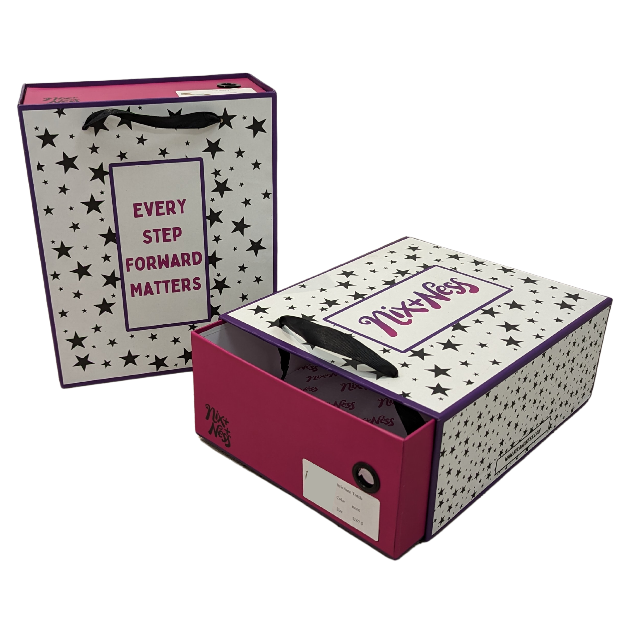 Nix + Ness - Vente Sandales – femme - La sandale à bout ouvert Emma Lazarus3