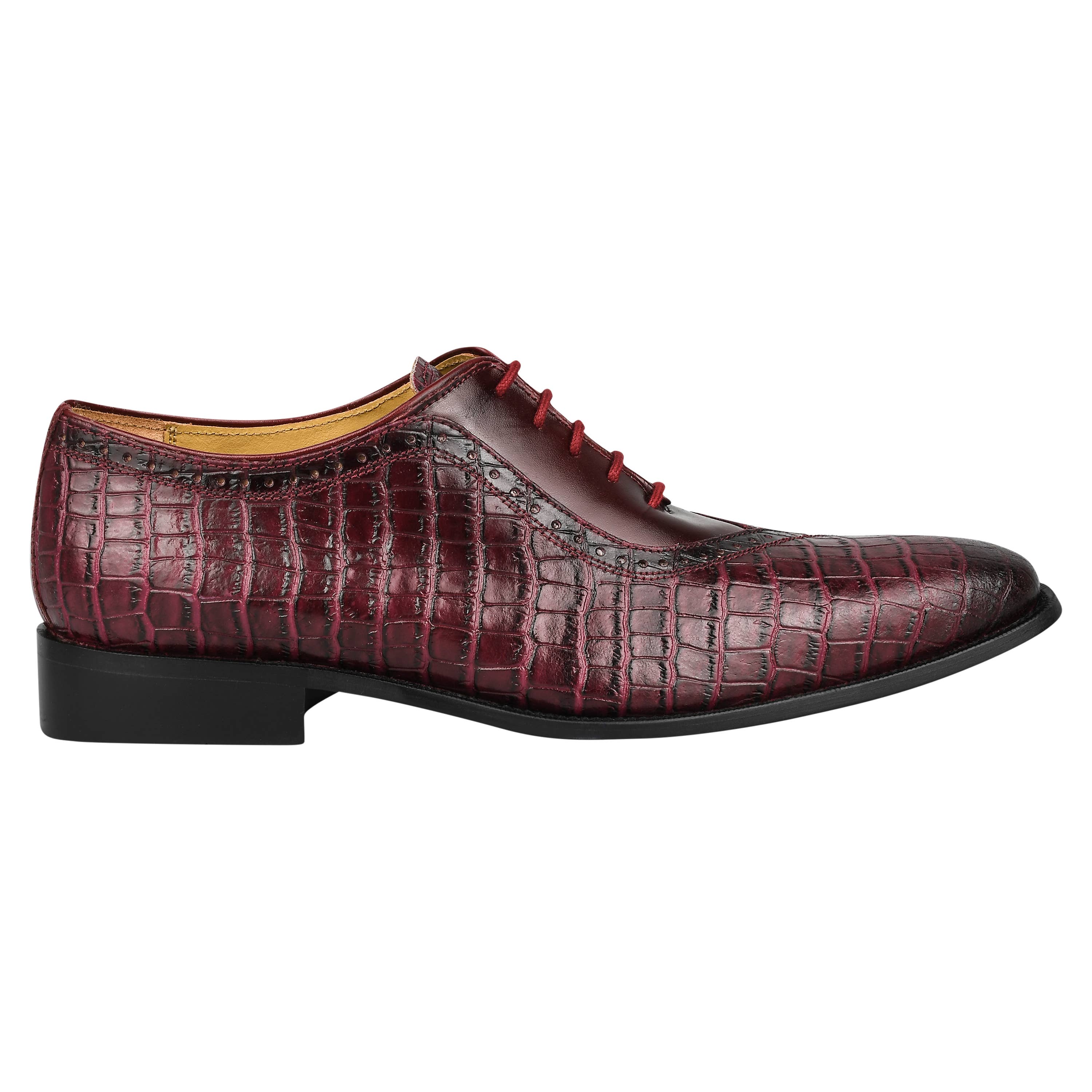 LIBERTYZENO – wholesale Oxford shoes – Men′s – Debonair Men Leather Oxford Style Dress Shoes36
