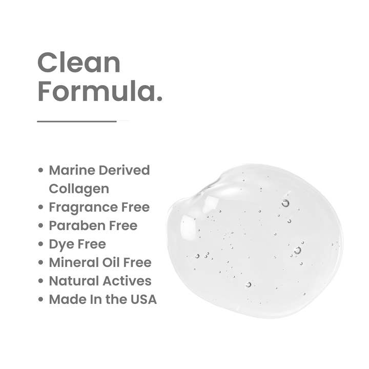 Natural Outcome Skincare - Wholesale Facial Serum/Concentrate - Collagen Facial Serum - Ultra Impact Face Serum
