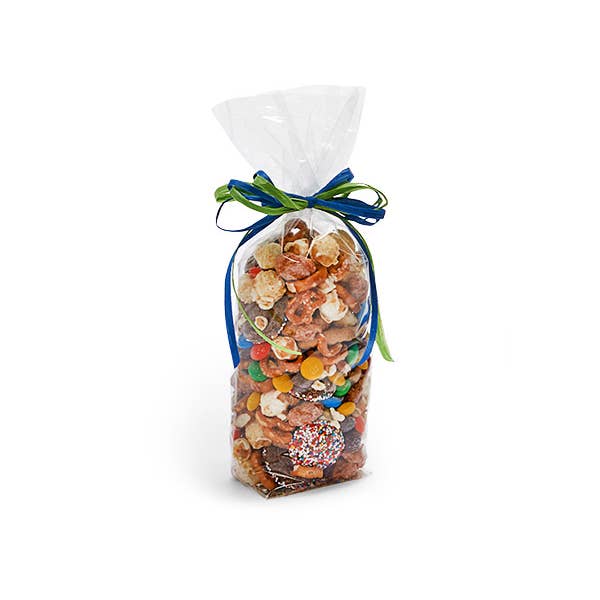Nashville Wraps - Wholesale Cellophane Bag - Clear 1.4 MIL Cello Treat Bags with Cardboard Bottom