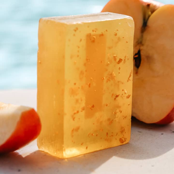 24K gouden luxe anti-aging zeep voor wholesale door Patara Beauty