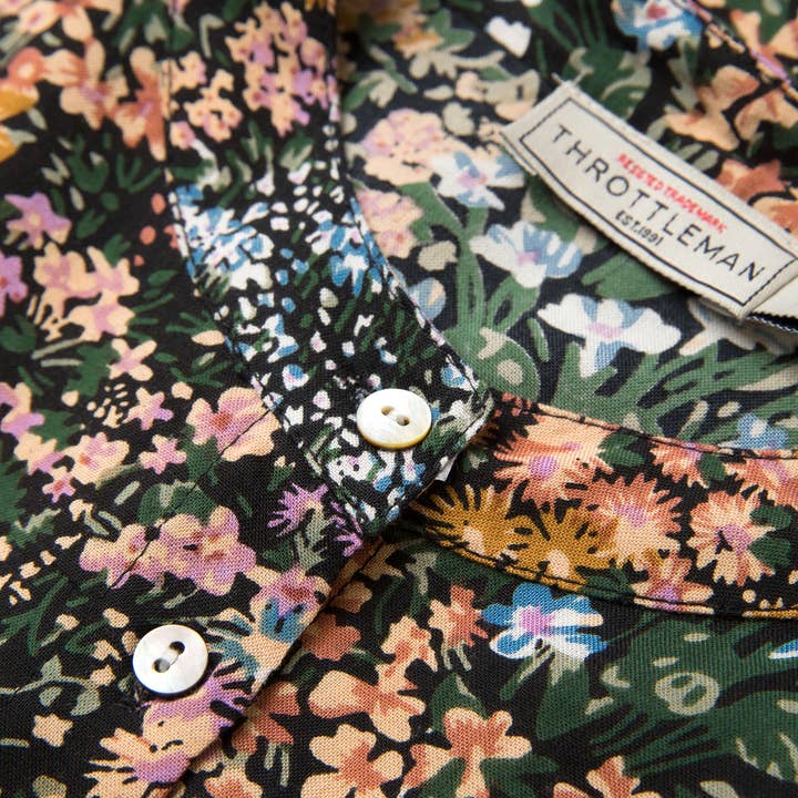 Throttleman - Wholesale Blouse - Women's - Blouse (674295-188)1