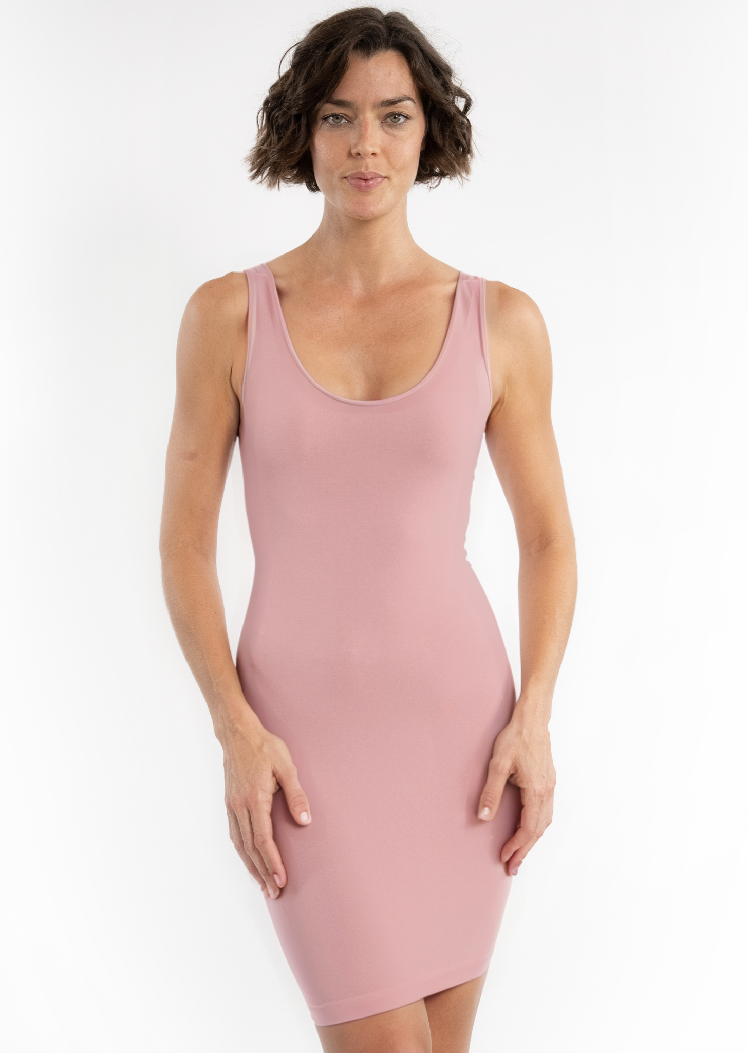 ELIETIAN - Wholesale Dress - Women's - Reversible Tank Dress/Tunic Tank101