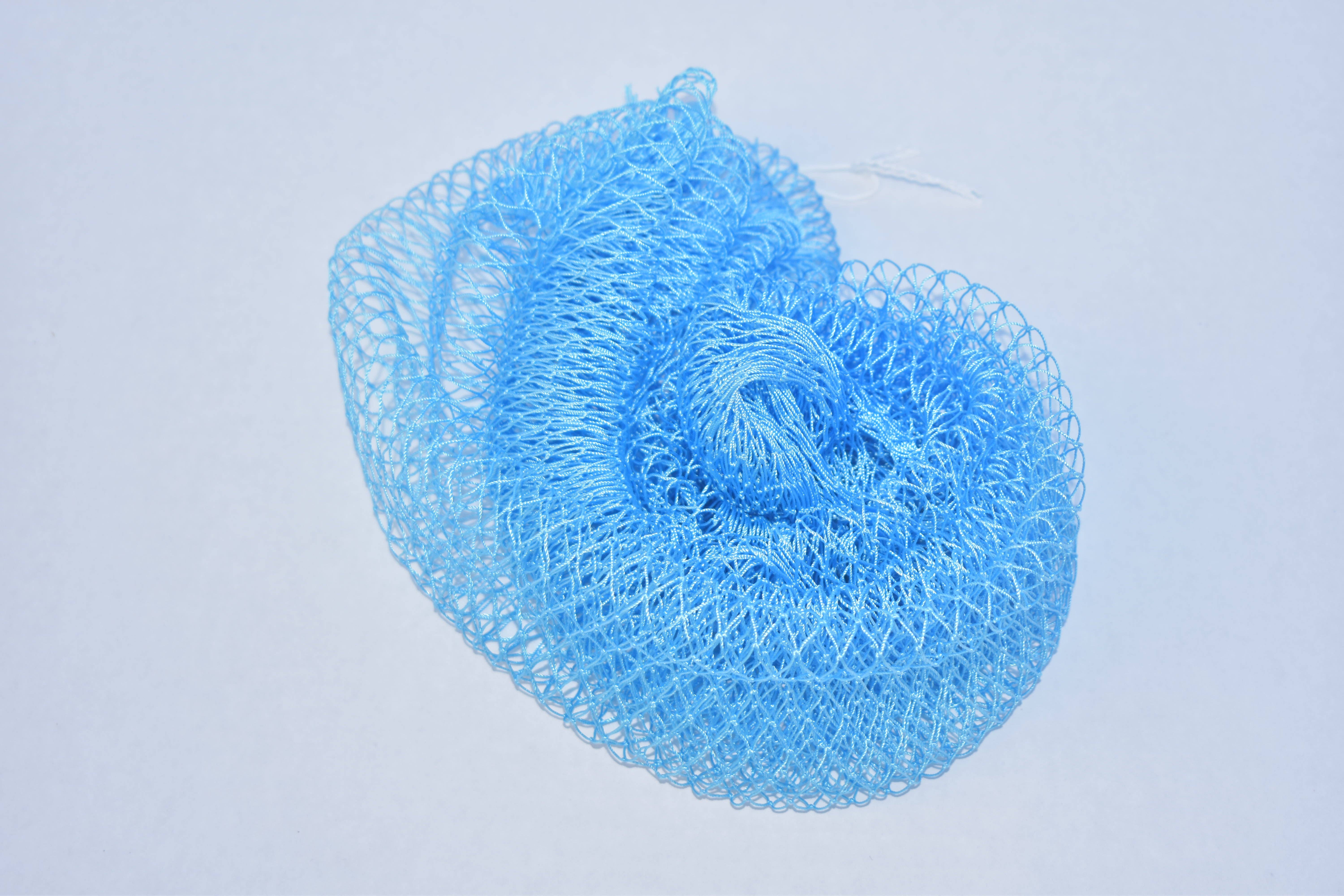 Natural AWA (Authentic Wonders from Africa) - Wholesale Exfoliating Gloves/Mitts - AFRICAN EXFOLIATING NET7