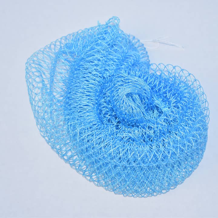 Natural AWA (Authentic Wonders from Africa) - Wholesale Exfoliating Gloves/Mitts - AFRICAN EXFOLIATING NET7