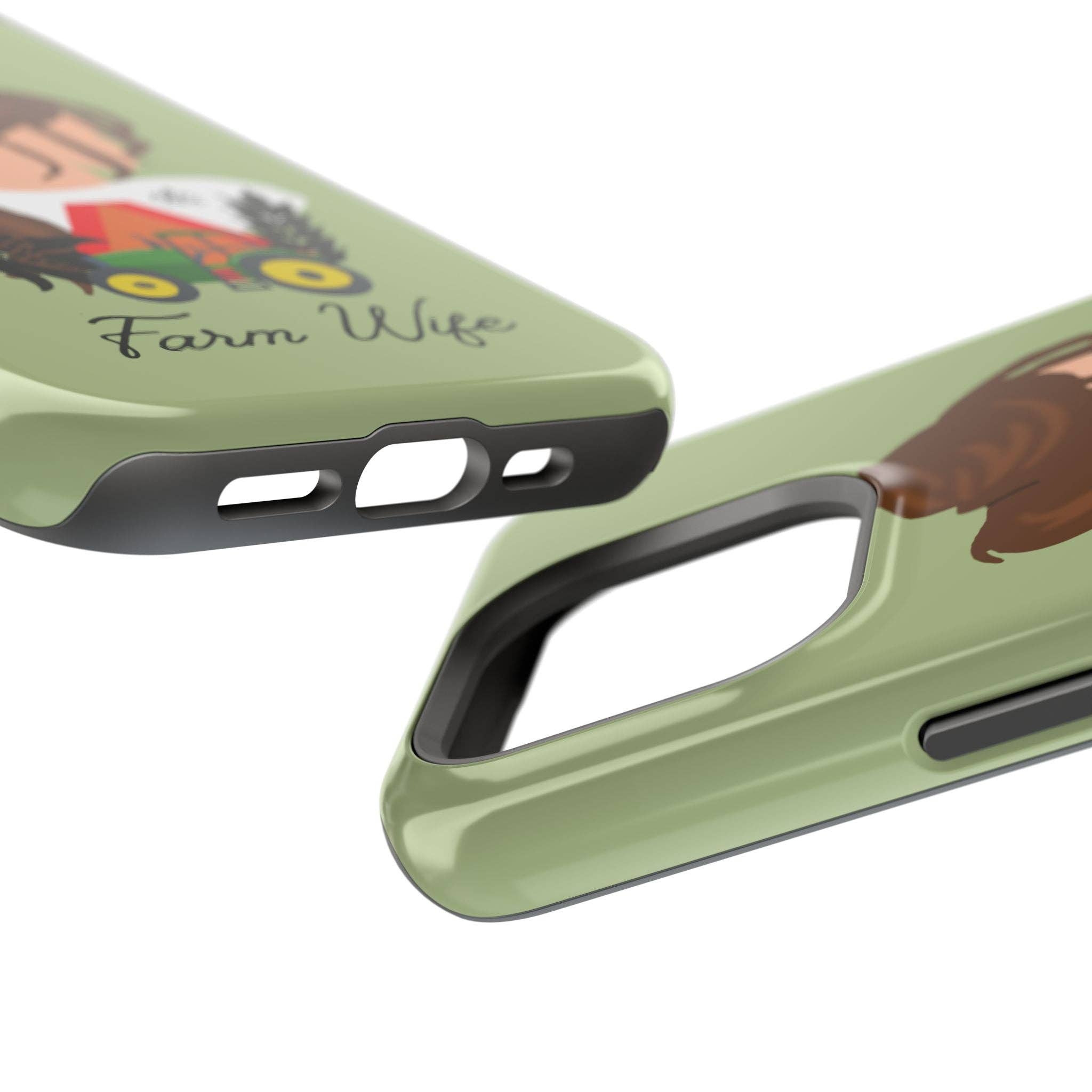 County Line Company - Wholesale Phone Case - Women's - Farm Wife iPhone Case32