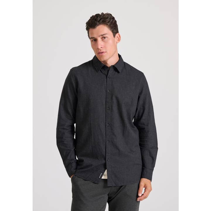 FBM010-062-05 Men's Casual Shirt for wholesale by Funky Buddha