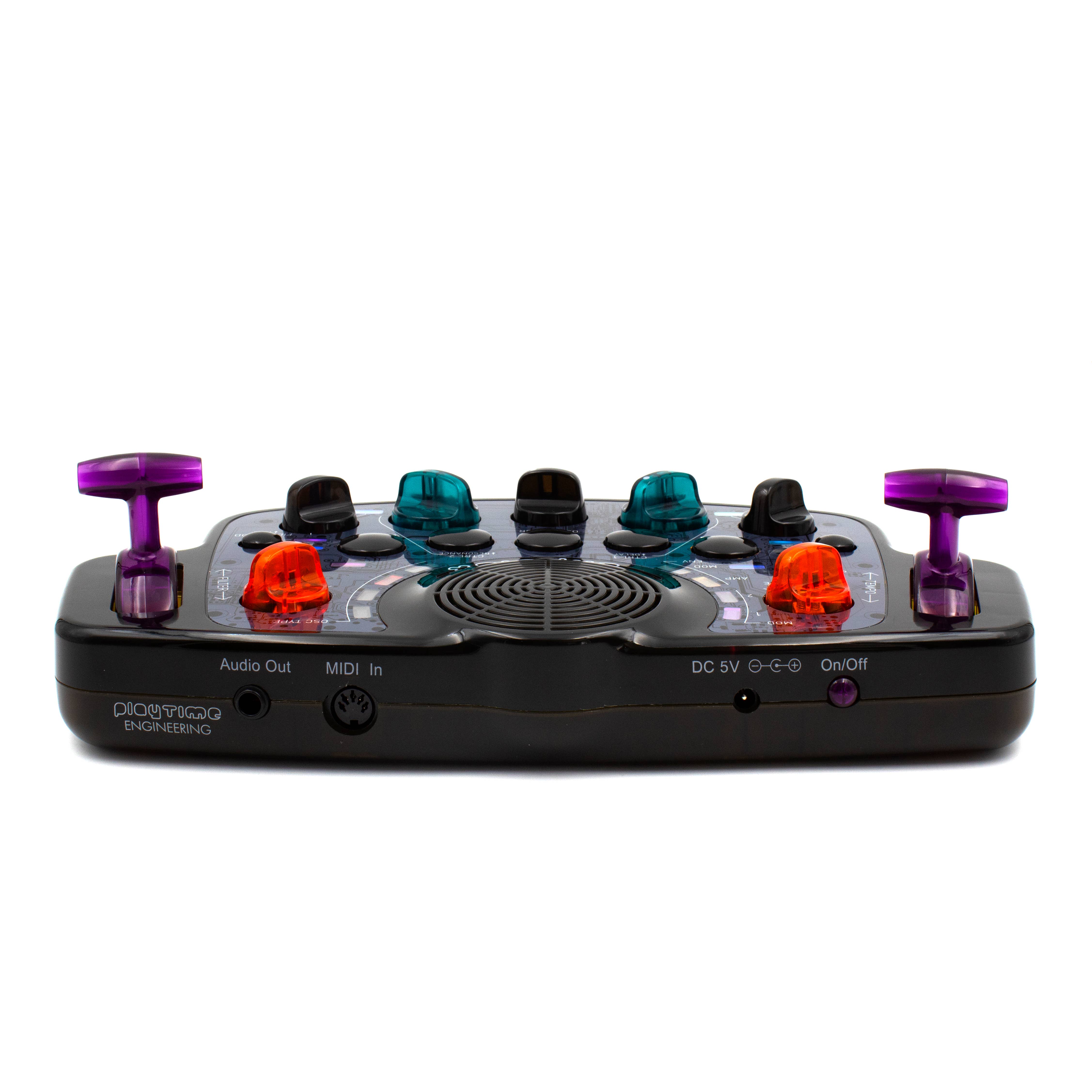 Blipblox by Playtime Engineering - Vendita all'ingrosso Gioco musicale - Bambini e neonati - Blipblox After Dark Sintetizzatore Musicale Giocattolo Educativo1