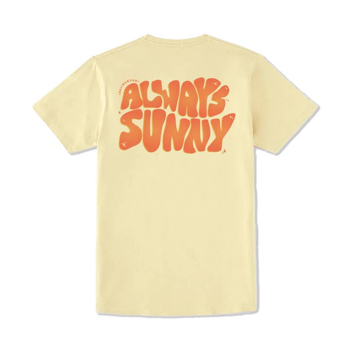 T-shirt Always Sunny pour la vente par Highlands Clothing Co.