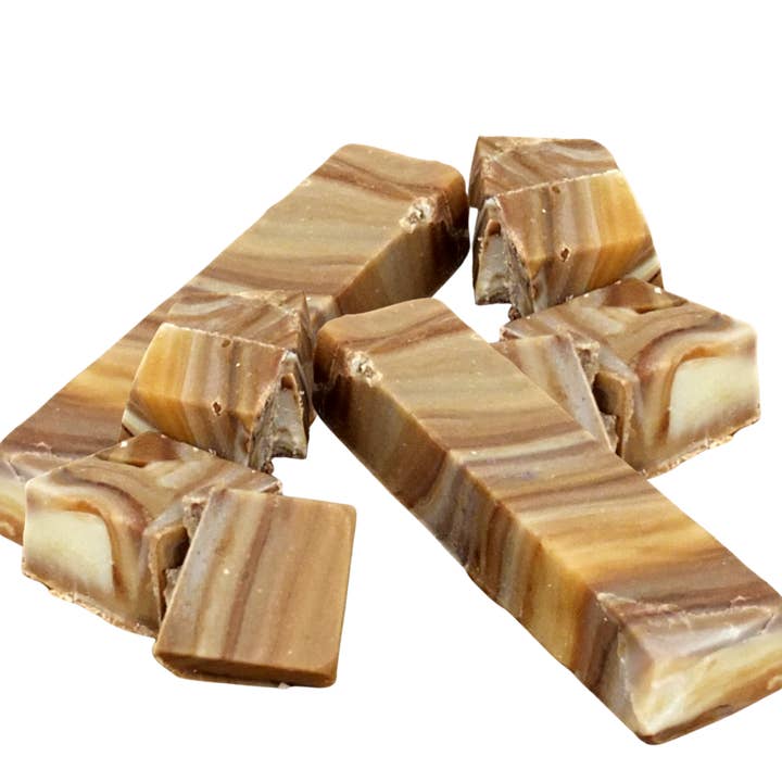 Cornish Fudge Company - Wholesale Fudge - Mocha Finger Fudge1