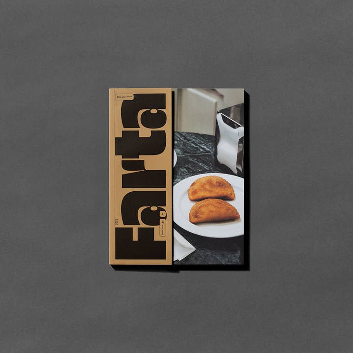 Farta #4 - Rissol for wholesale by Farta