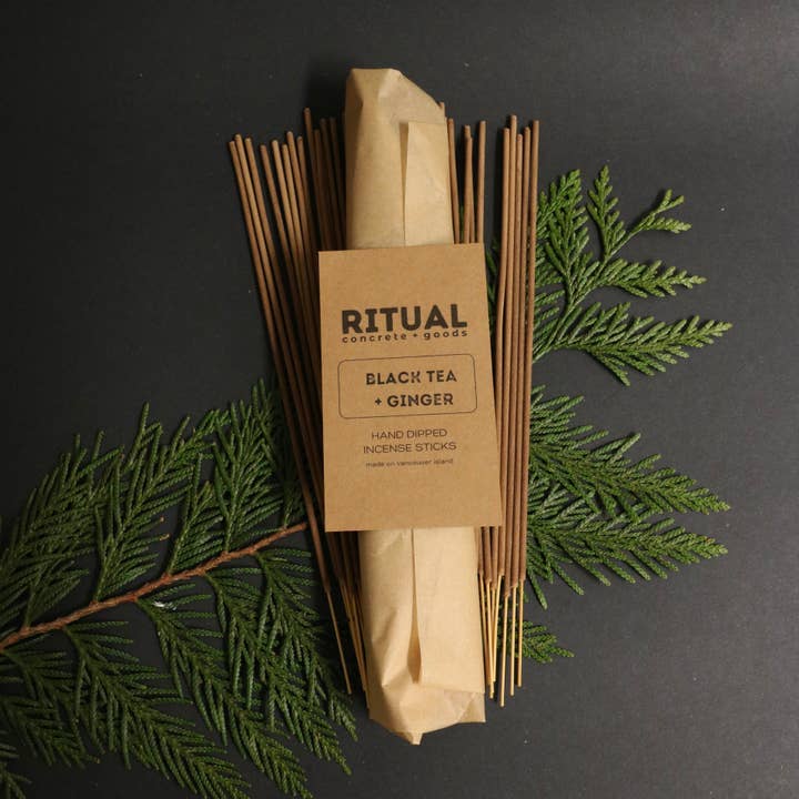 Ritual Concrete + Goods - Wholesale Incense - Bulk Incense Sticks - No Packaging