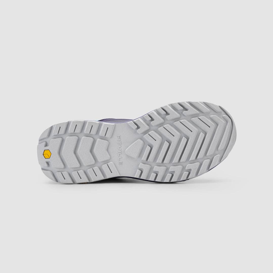 FitVille - Wholesale Hiking Boots - Women's - FitVille Women's Low-top Rugged Core Wide Hiking Shoes25