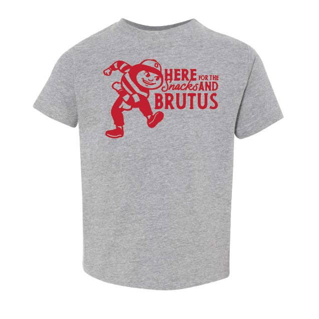 The Chester Drawer - Wholesale Screen Printed T-Shirt - Unisex - Snacks and Brutus4