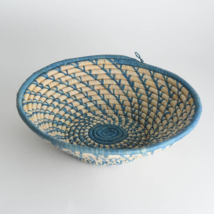 Project Have Hope - Wholesale Basket - Medium Raffia Basket15