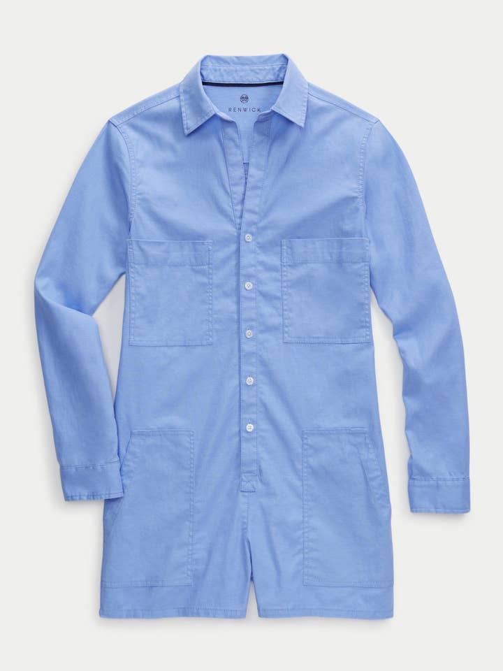 RNWK - Wholesale Romper - Women's - Caddie Suit