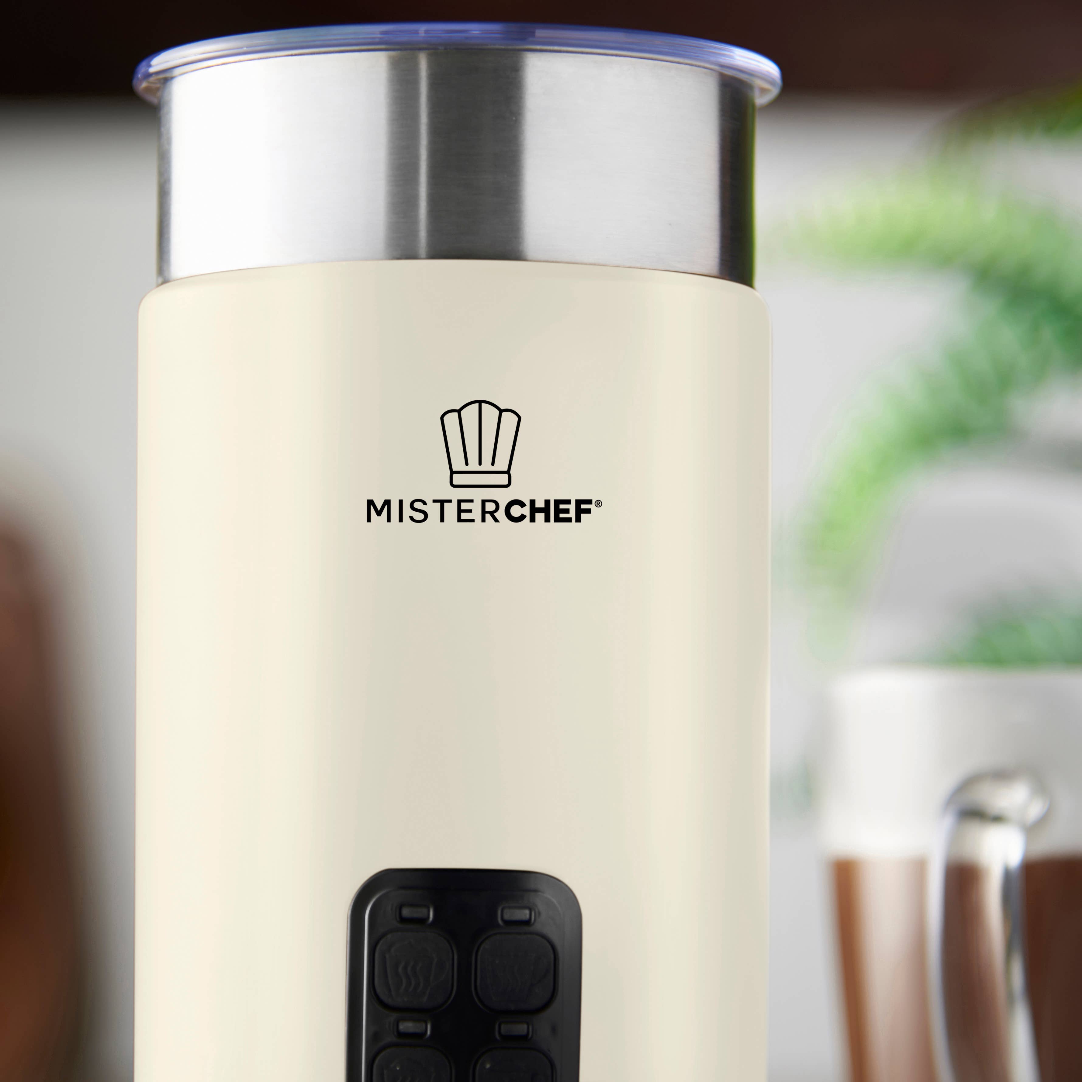 Misterchef - Wholesale Kitchen Appliance - MisterChef Milk Frother Cream2