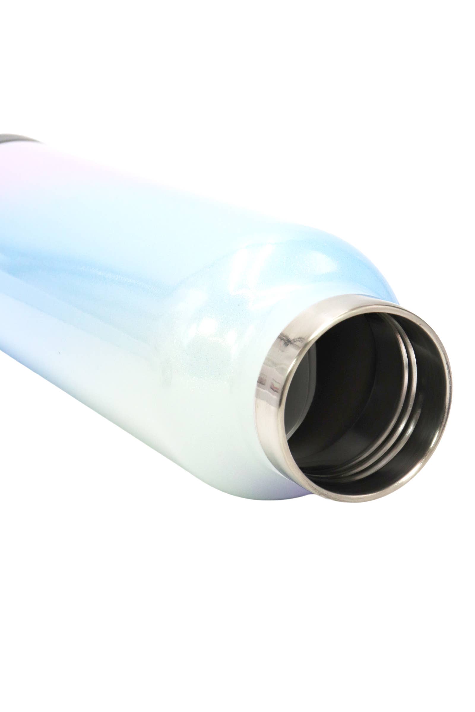 Cap Zone - Wholesale Insulated Mug/Tumbler - Pastel Ombre Insulated Tumbler w/Bluetooth Speaker6