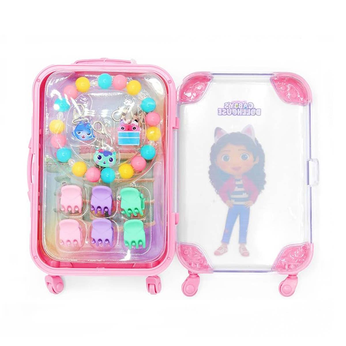 Joy Toy - Wholesale Doll Accessory Kit - Kids - MINI TROLLEY ACCESSORIES FOR GABBY'S DOLLHOUSE3