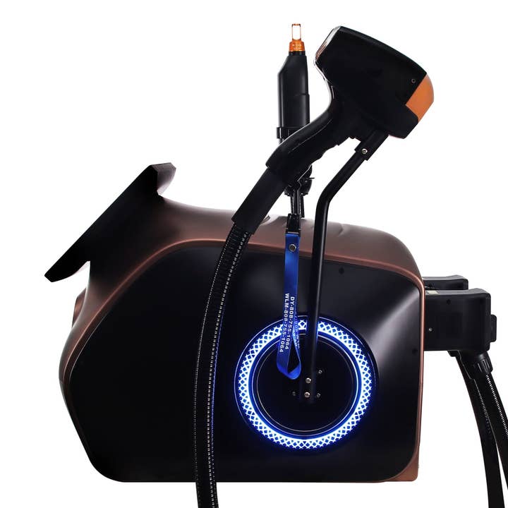 Cavitation Machines - Wholesale Electronic Skincare Device - Shape Tactics Dual Function Diode Laser Hair & Tattoo Removal System3