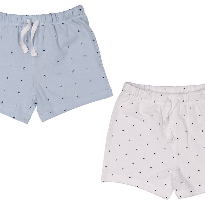 2-pack babyshorts voor wholesale door FRANK HERMANOS