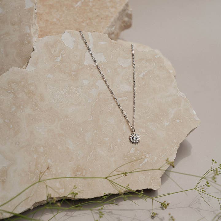 Darling & Divine Jewelry - Wholesale Pendant/Charm Necklace - Eucharist Necklace - Catholic Monstrance Adoration Necklace2