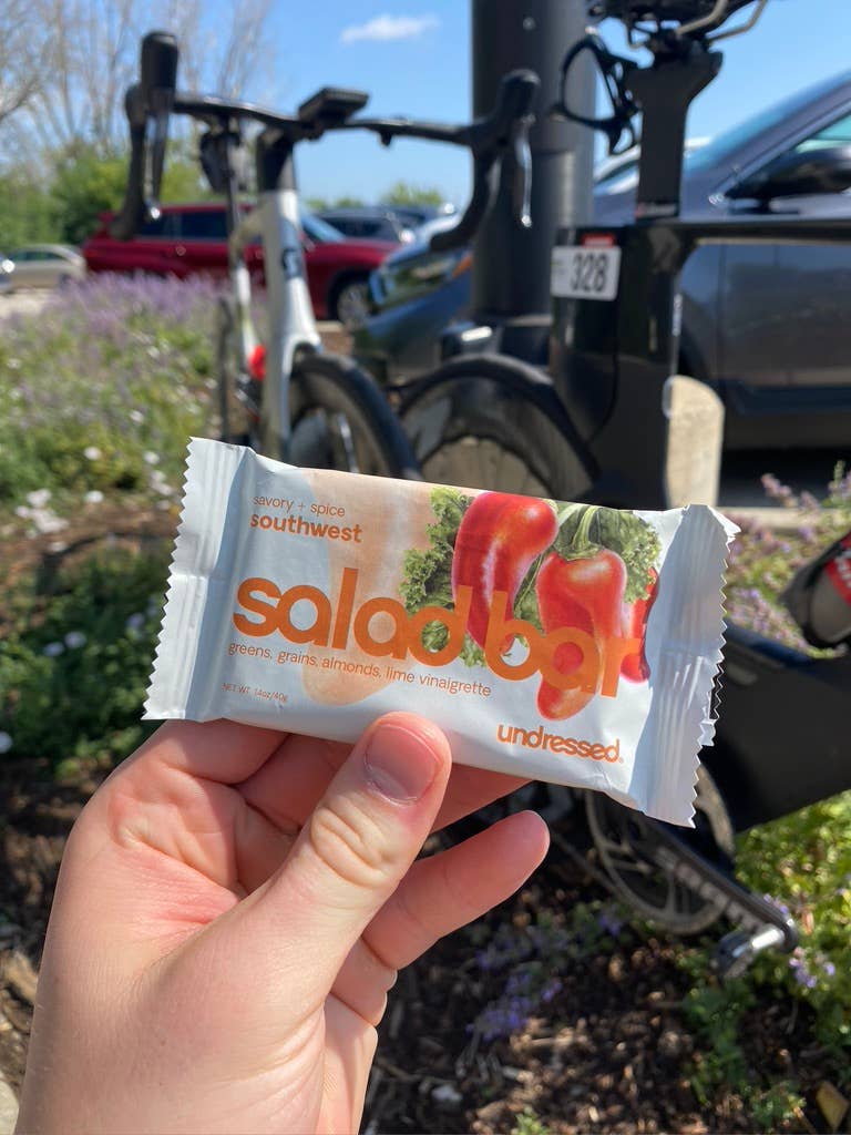 Undressed Snacks – Snack Bar por atacado – Salada Despida Savory | Sudoeste4