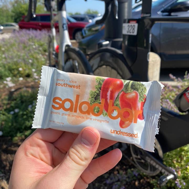 Undressed Snacks – Snack Bar por atacado – Salada Despida Savory | Sudoeste4