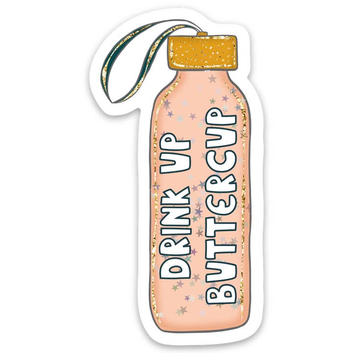 R is for Robo - Wholesale Sticker - Funny Stickers for Water Bottles - Vinyl Stickers for Cups