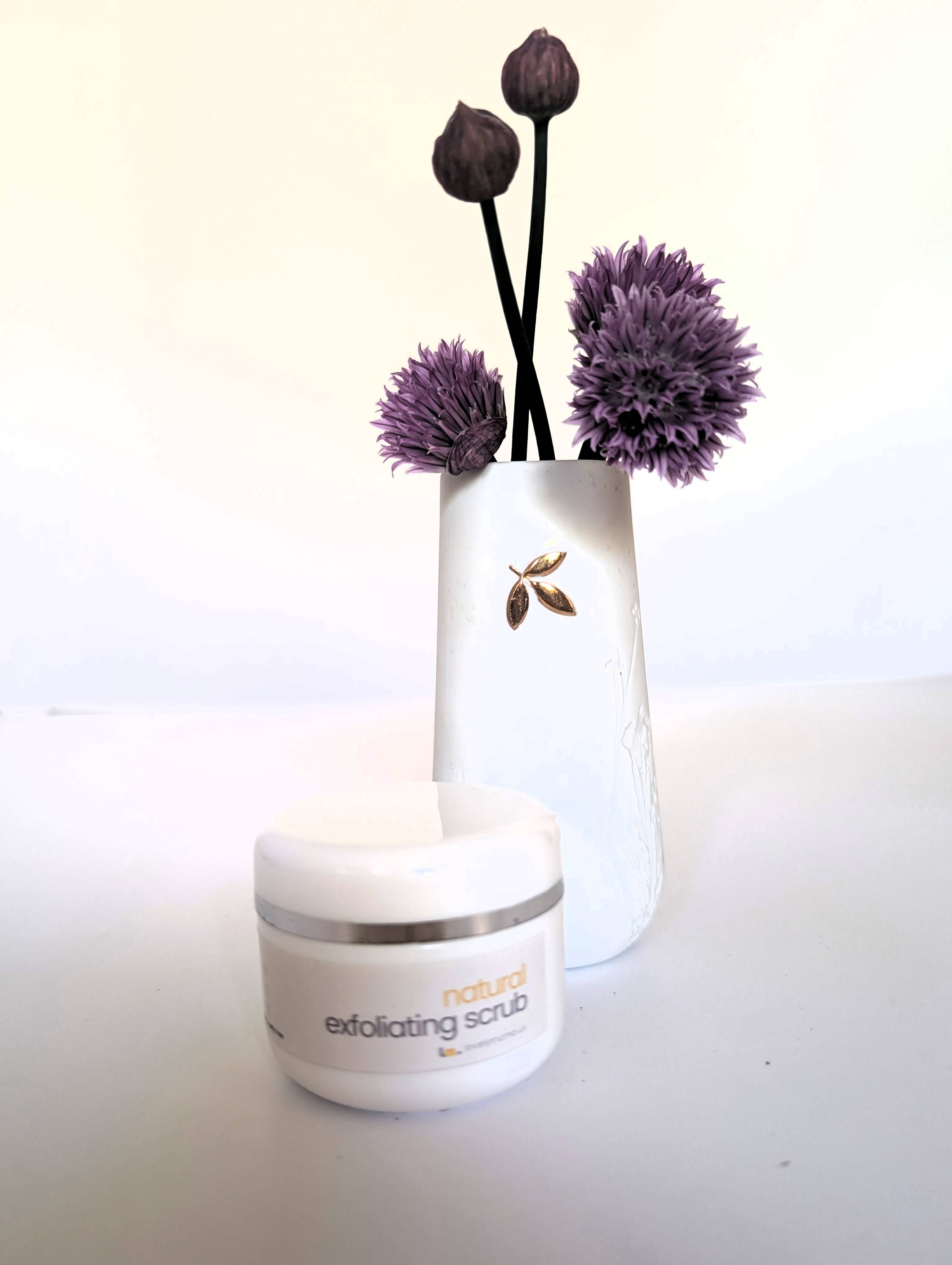 lovelymama.uk – wholesale Facial exfoliant/scrub – NATURAL FACE SCRUB | exfoliating facial care5