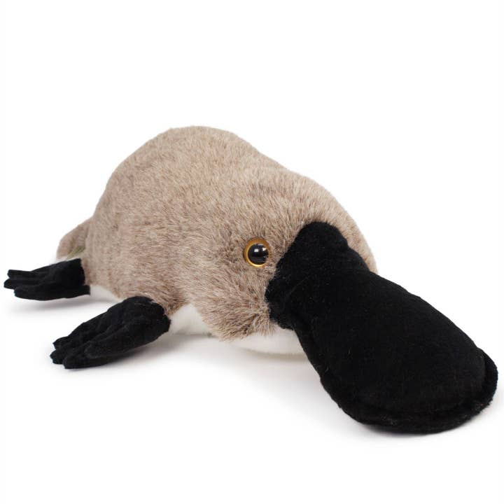 VIAHART Toy Co. - Wholesale Stuffed/Plush Toy - Kids & Baby - Prudence The Platypus | 21 Inch Stuffed Animal Plush