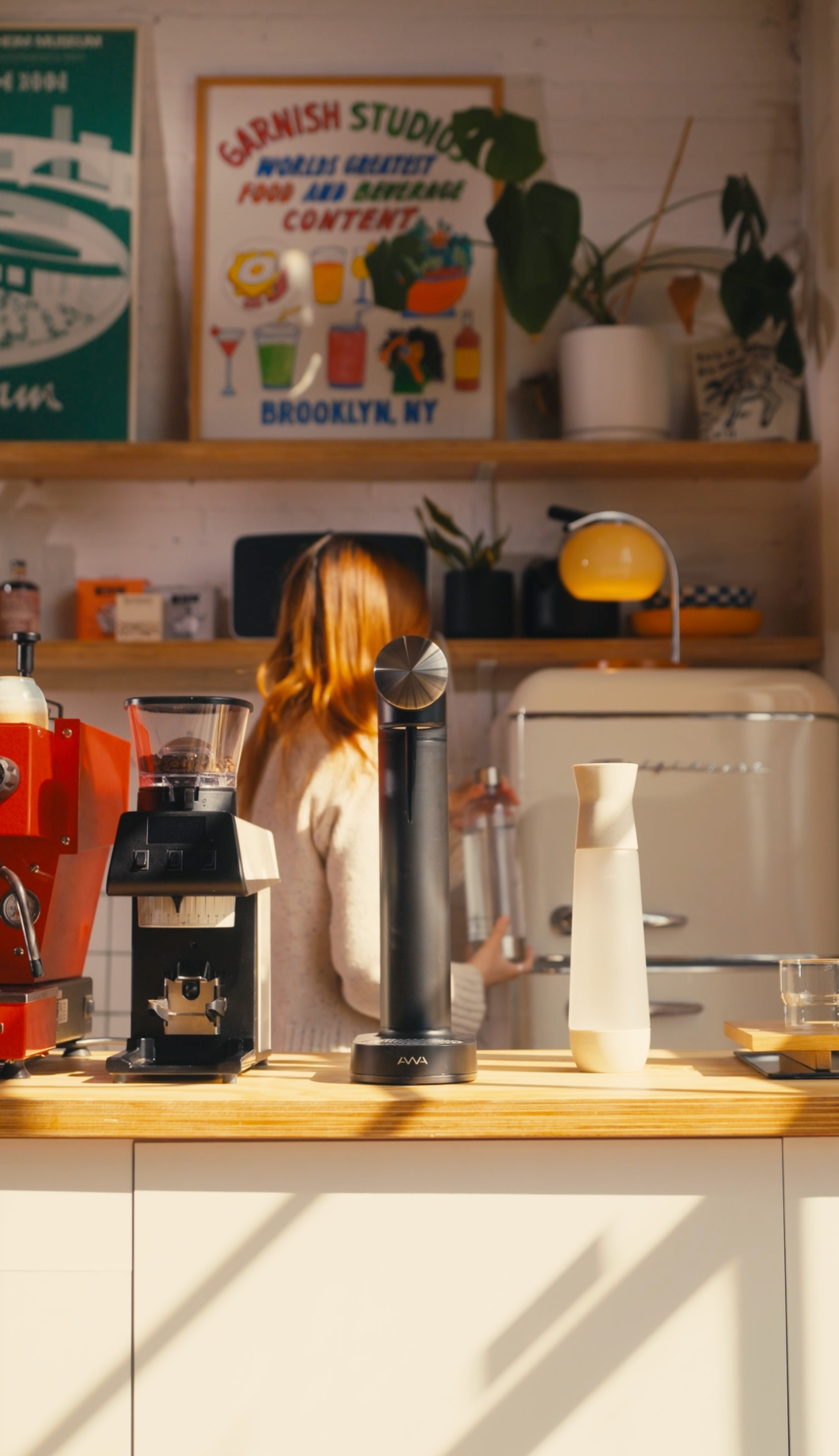 AWA - Vente Bouteilles d'eau - Carafe AWA10