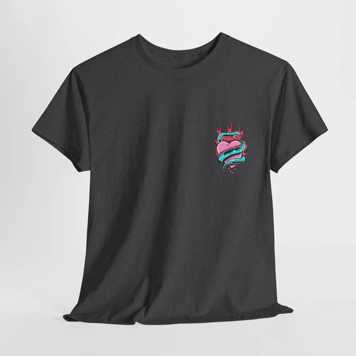 Kennidi Co. - Wholesale Screen Printed T-Shirt - Women's - Protect the Dolls- Pro Trans T-shirt
