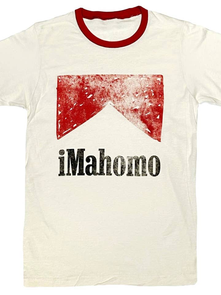 iMAHOMO T-Shirt for wholesale by AR-T's