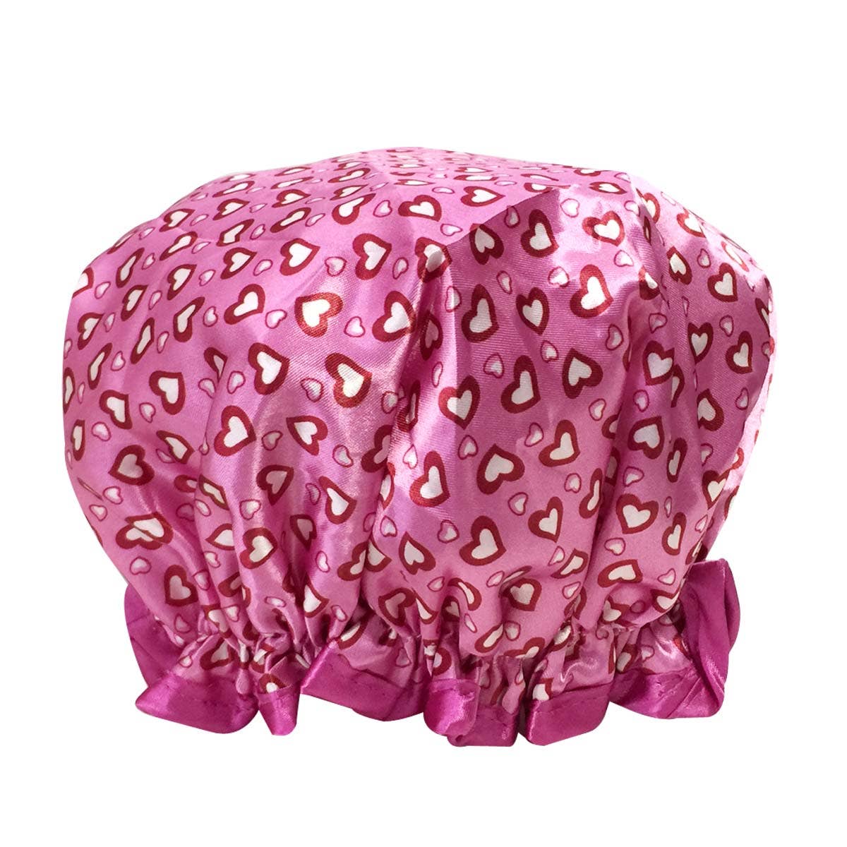 Wrapables.com - Wholesale Showercap - Wrapables Trendy Satin Shower Cap25