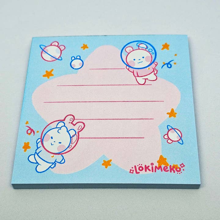 Lokimeku - Wholesale Notepad - Variety | NOTEPADS1