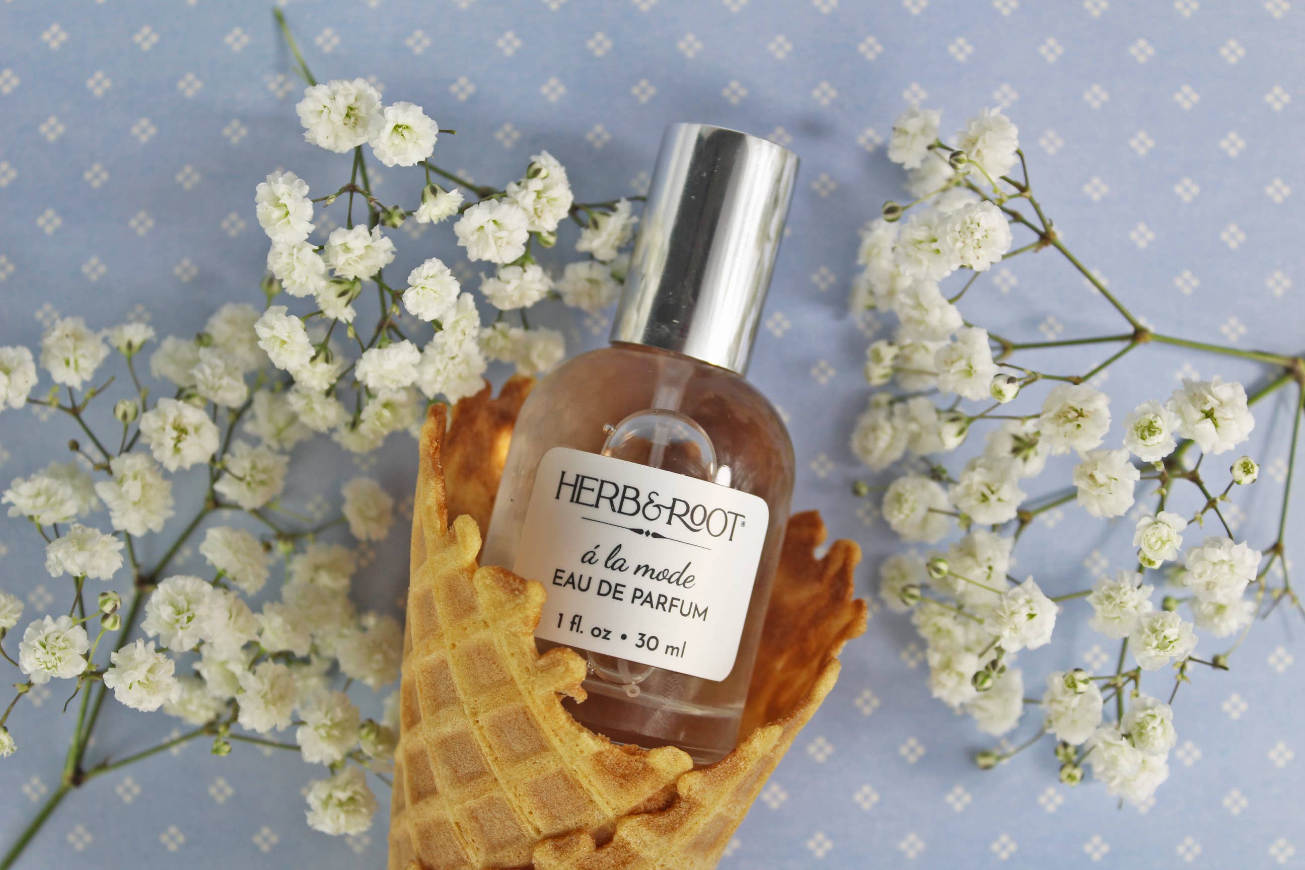 Herb & Root - Wholesale Perfume/Eau de Toilette - A La Mode Eau de Parfum- Pistachio, Sea Salt, Vanilla5