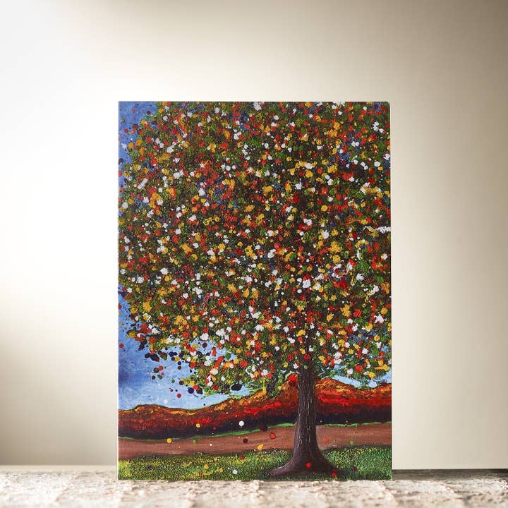 Come Together Card by Lui for wholesale by HomeLess Made