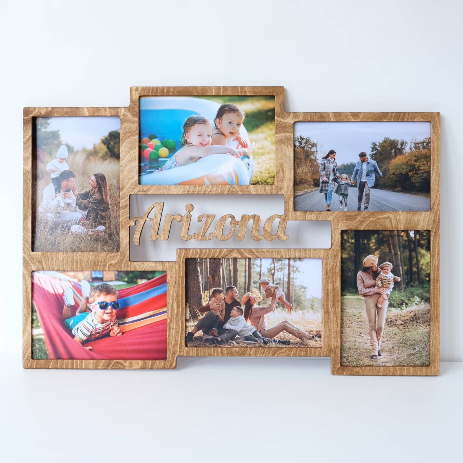 Woodinout - Wholesale Picture Frame - Custom collage picture frames, multiple picture frame,3