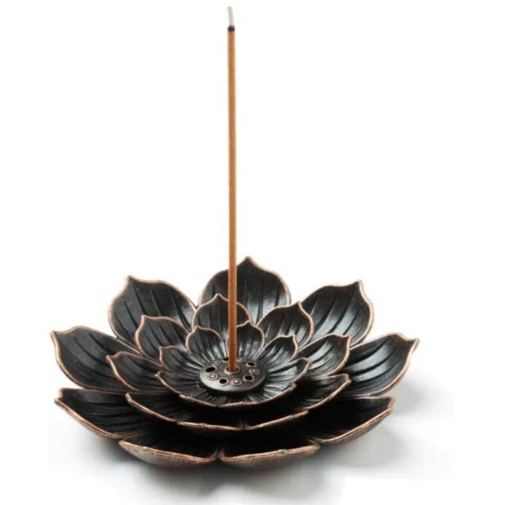 Wierookbrander - Lotus Bloem voor wholesale door Square Deal Recordings & Supplies