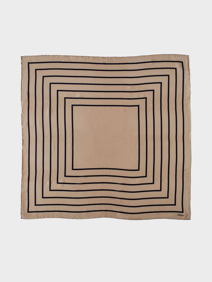 Paola Scarf for wholesale by Ollieta