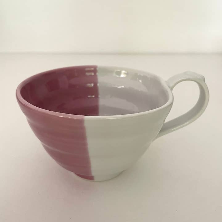 fort & field - Wholesale Coffee Mug - Mix and match artsy ceramic pottery Japanese coffee tea mugs18