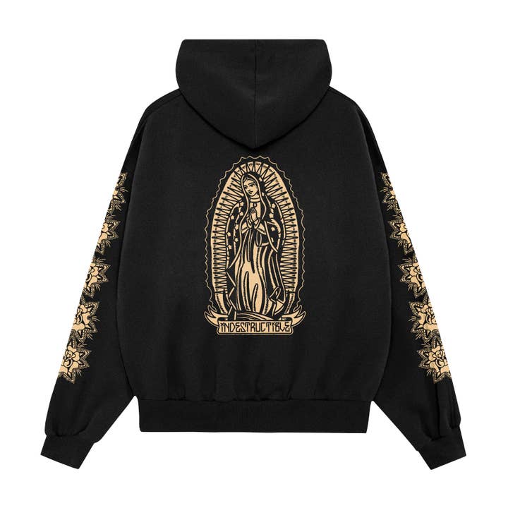 Indestructible MFG - Wholesale Hoodie - Unisex - OL Hoodie16