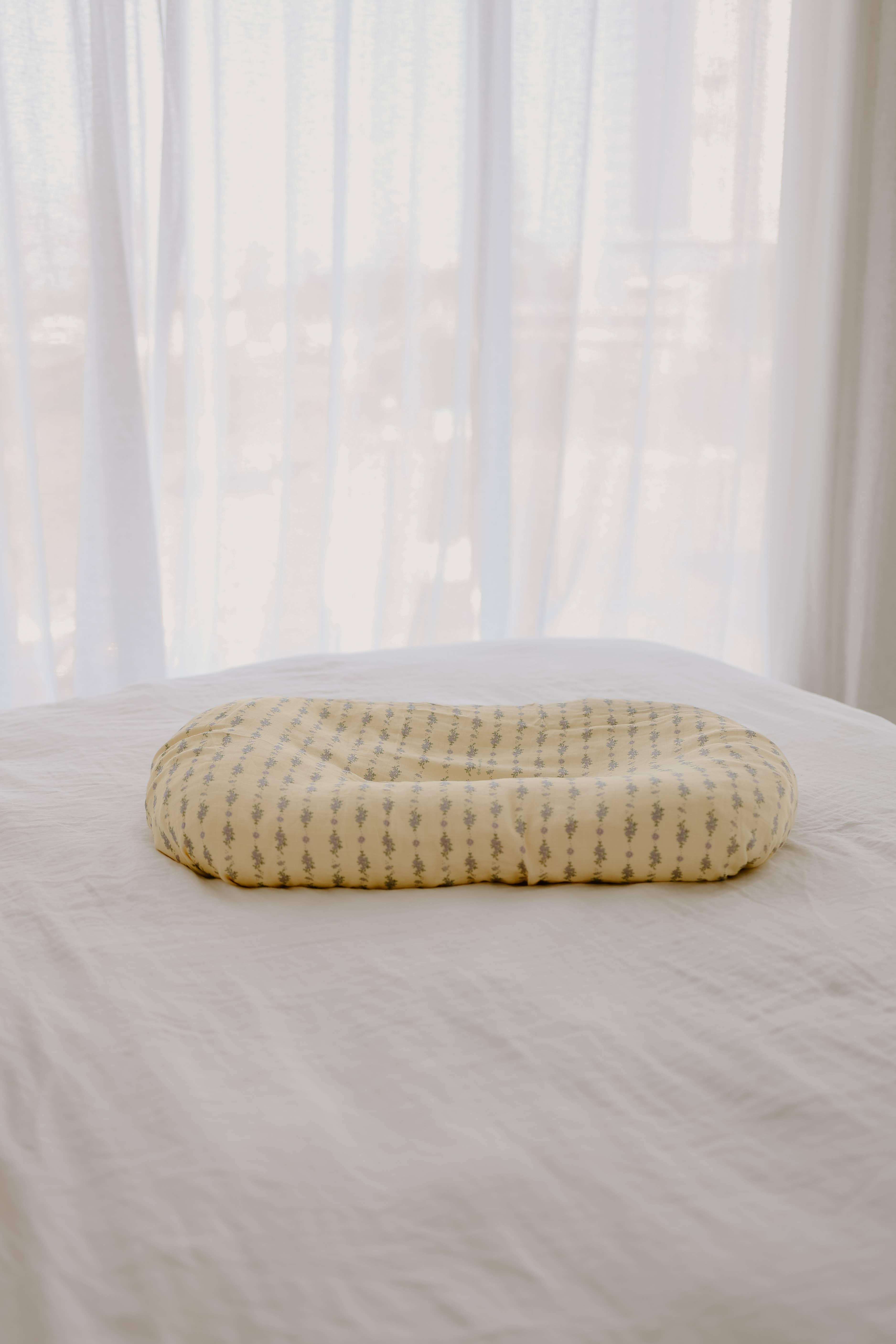 the name nest - Vendita all'ingrosso Copertina avvolgente - Neonati - Flora francese - fascia per neonati1