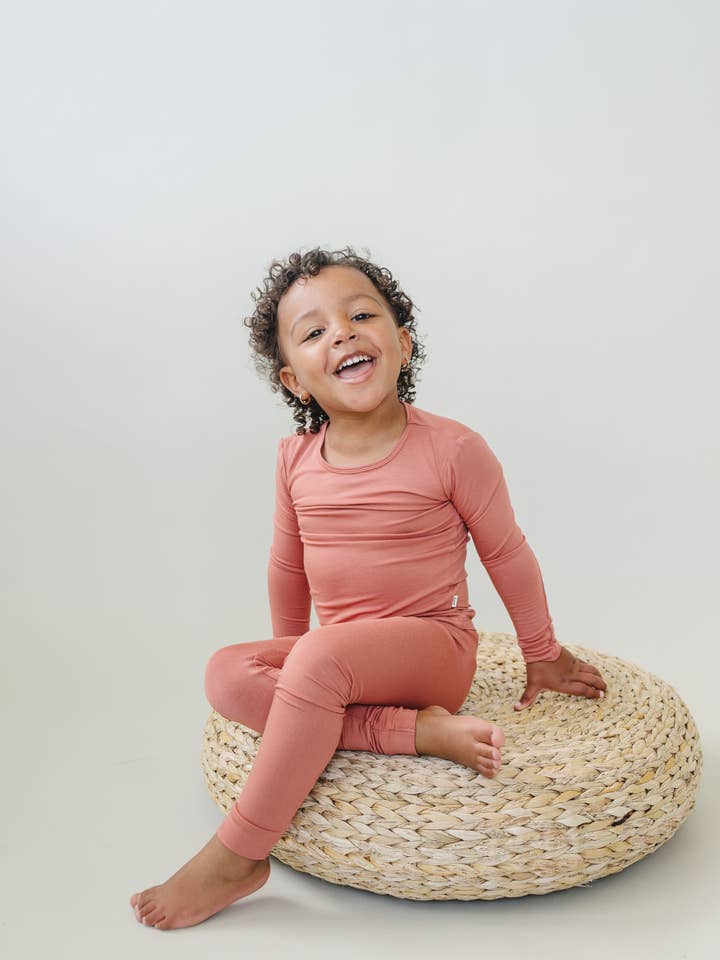 Tiny Tuckets - Wholesale Sleepwear Set - Kids - Two-Piece Set4